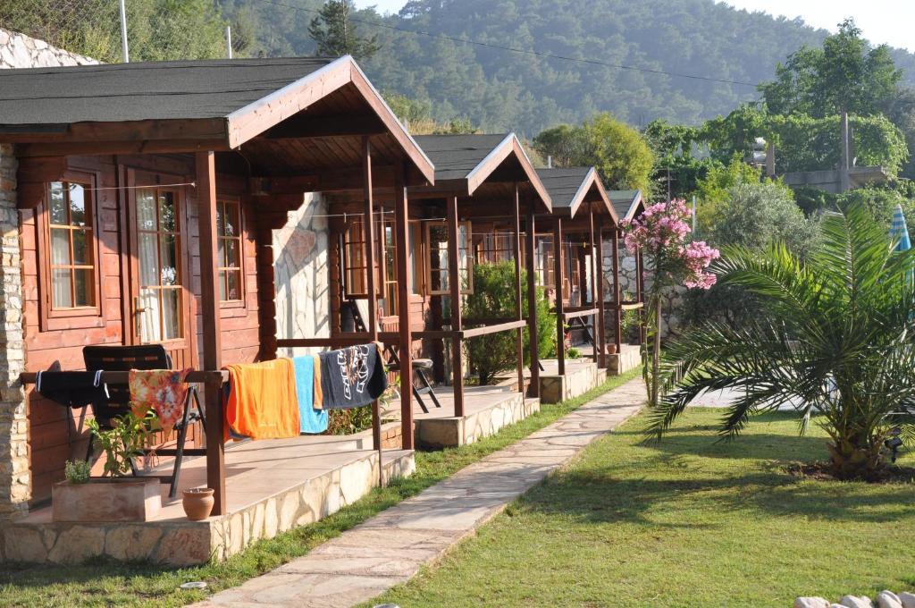 Onur Motel Faralya Zewnętrze zdjęcie