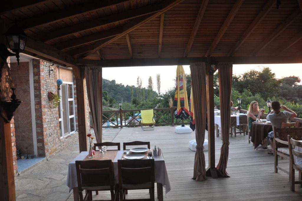 Onur Motel Faralya Zewnętrze zdjęcie