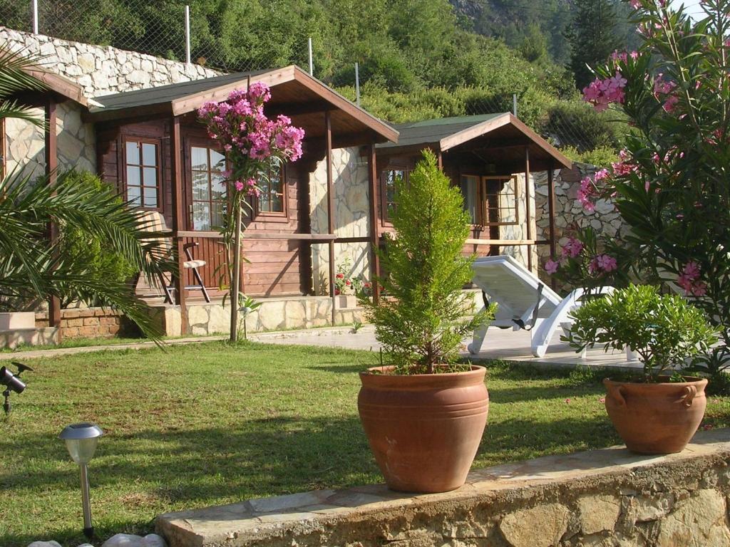 Onur Motel Faralya Zewnętrze zdjęcie