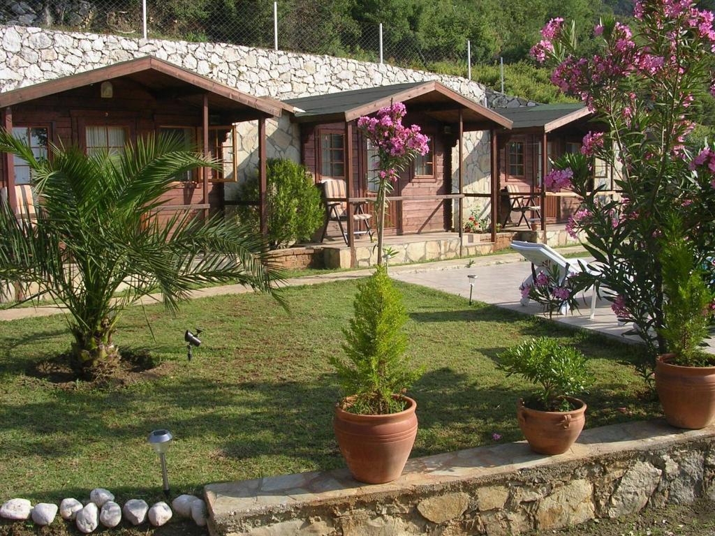 Onur Motel Faralya Zewnętrze zdjęcie