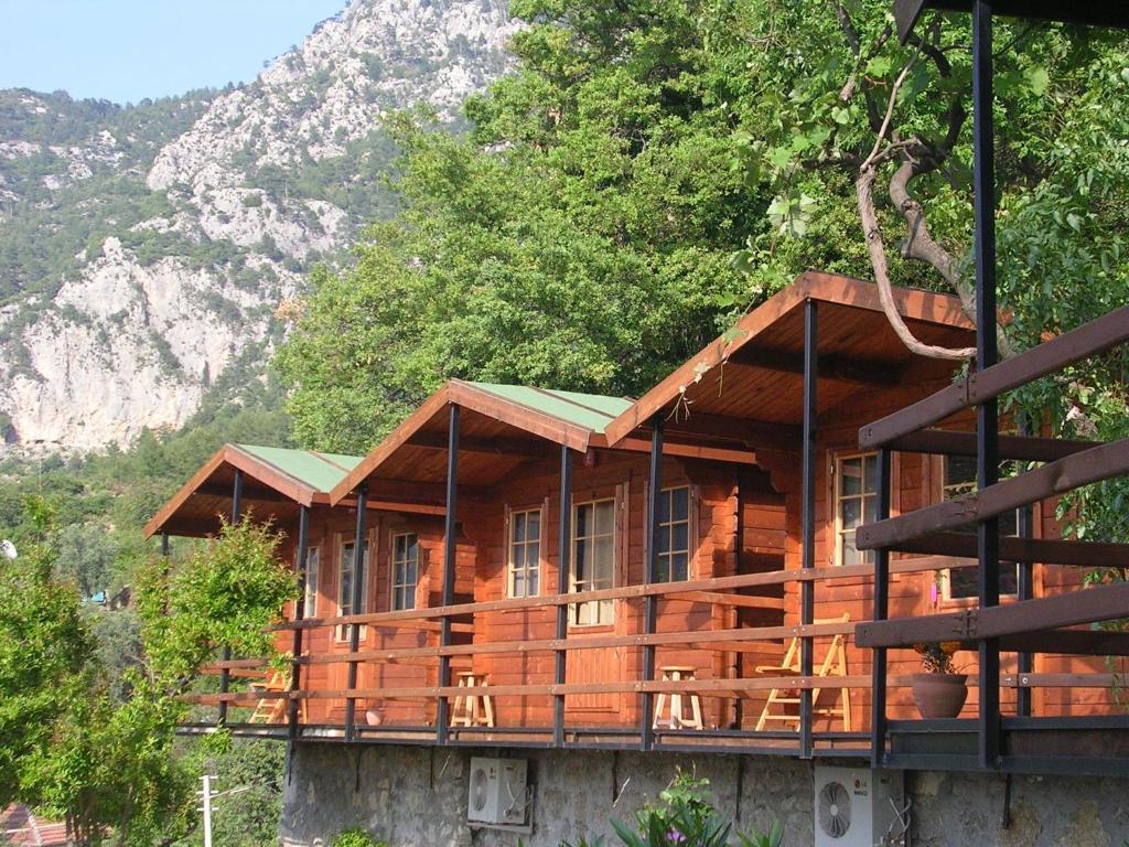 Onur Motel Faralya Zewnętrze zdjęcie