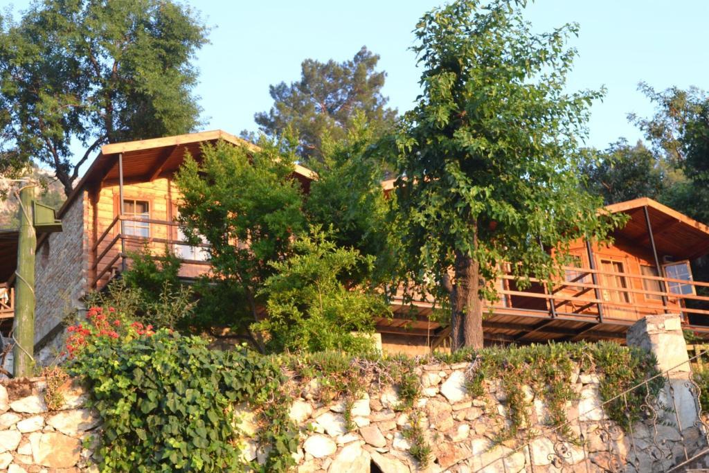Onur Motel Faralya Zewnętrze zdjęcie