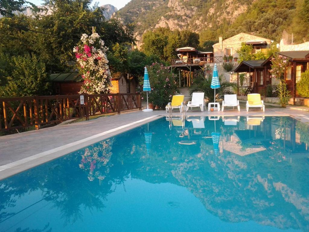 Onur Motel Faralya Zewnętrze zdjęcie