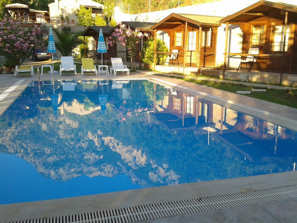 Onur Motel Faralya Zewnętrze zdjęcie