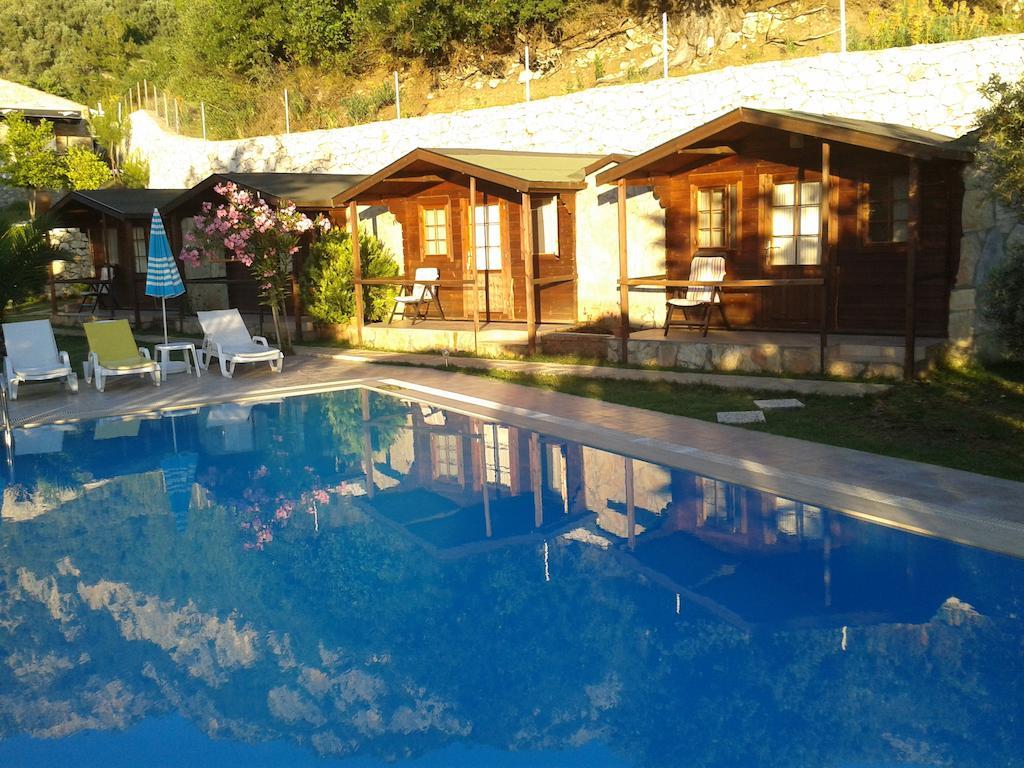 Onur Motel Faralya Zewnętrze zdjęcie